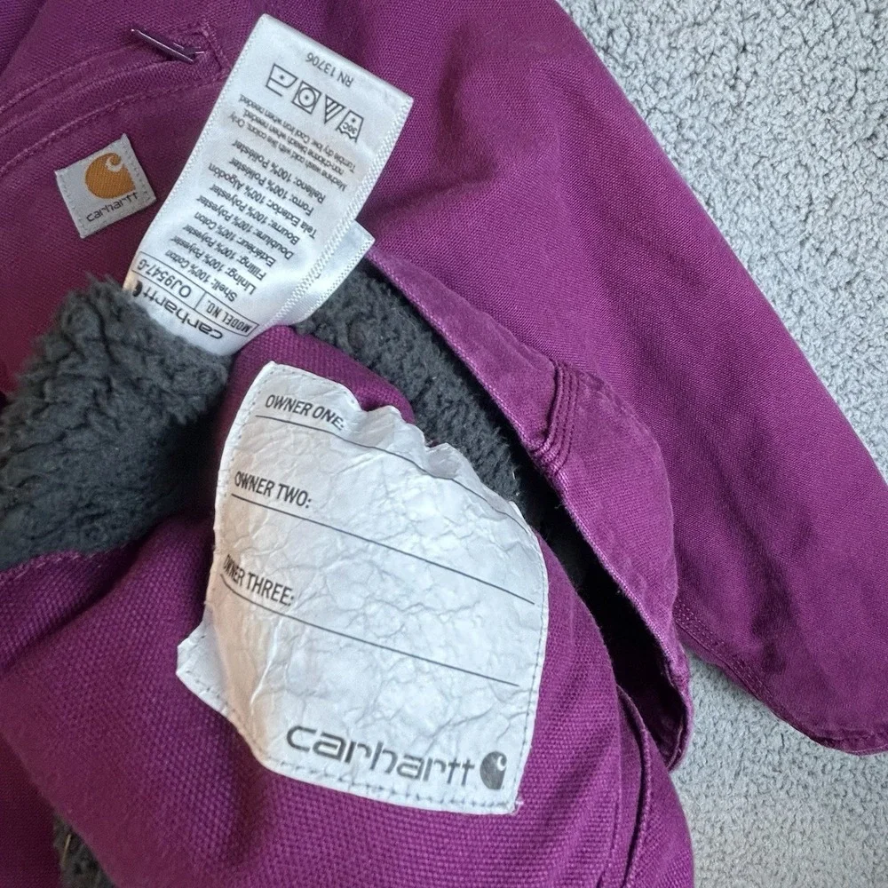 Carhartt great pre